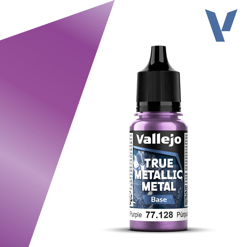 Vallejo TMM Base Amethyst Purple