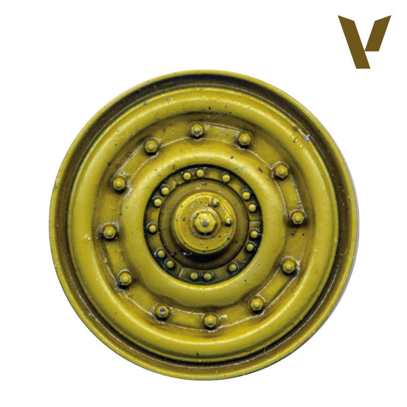 Vallejo Wash FX Dark Yellow