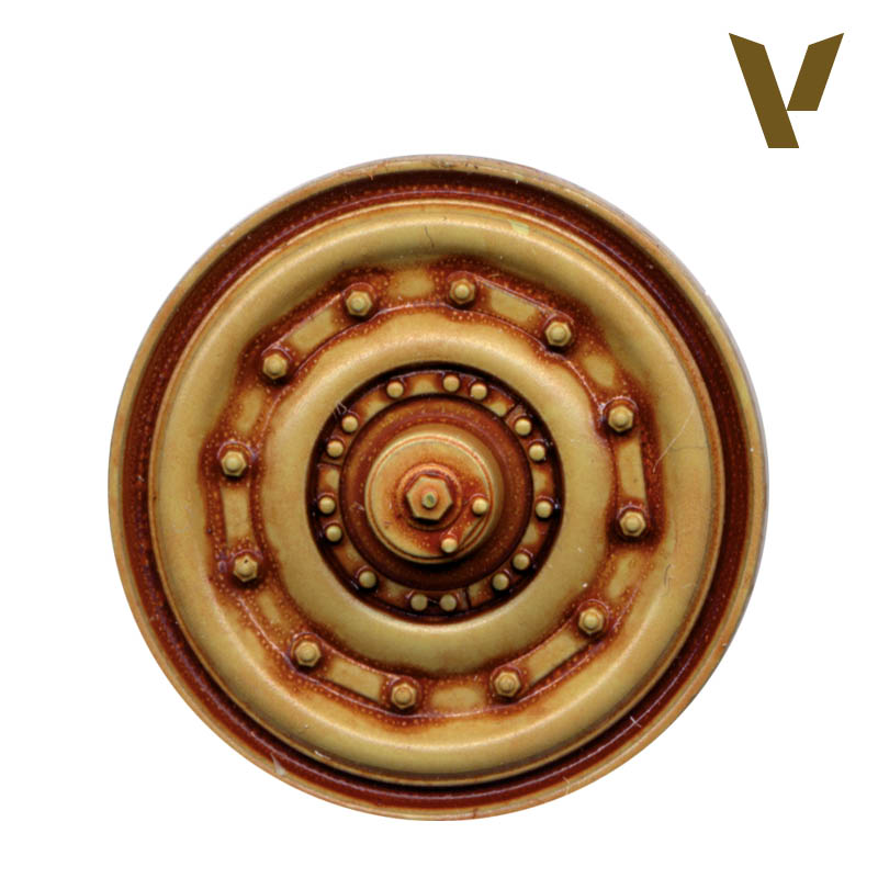 Vallejo Wash FX Rust