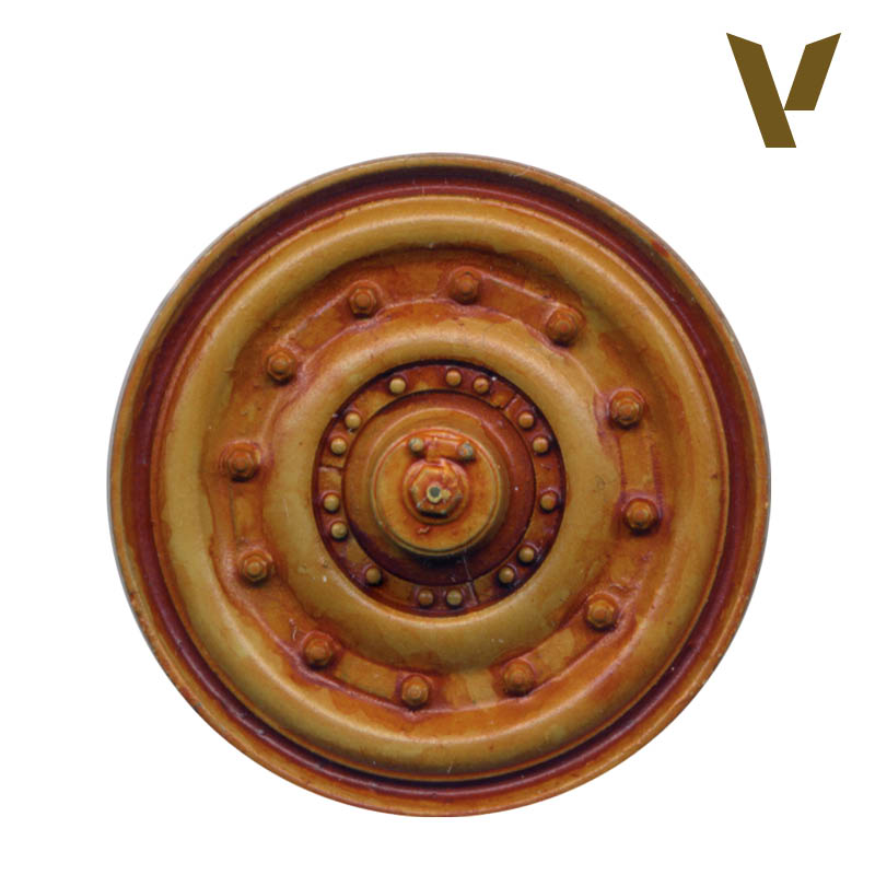 Vallejo Wash FX Dark Rust
