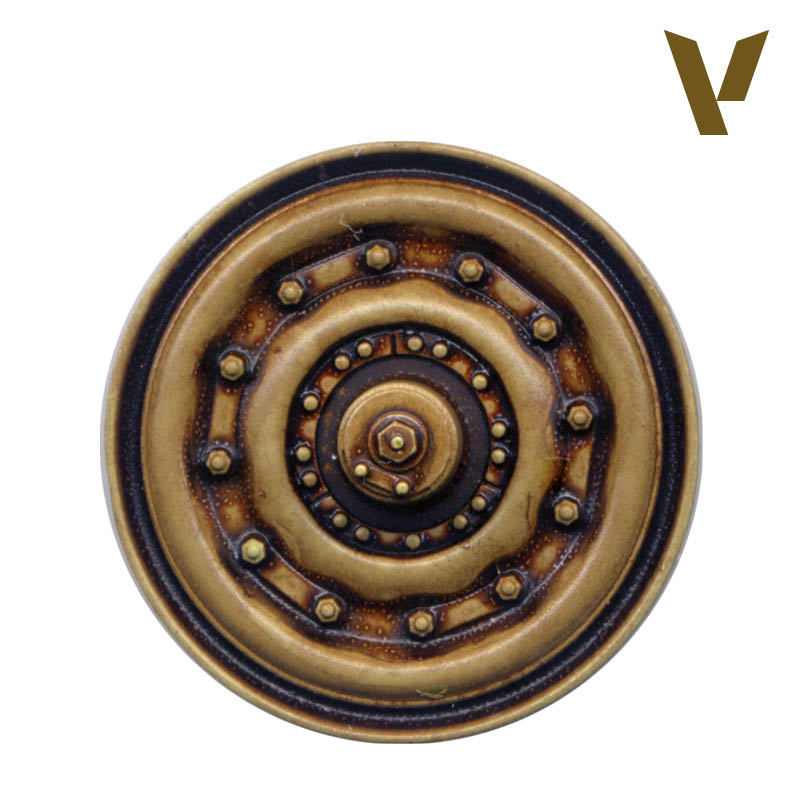 Vallejo Wash FX Brown