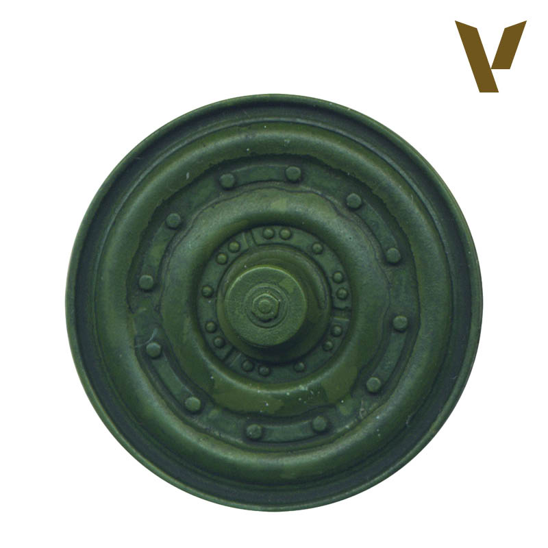 Vallejo Wash FX Olive Green