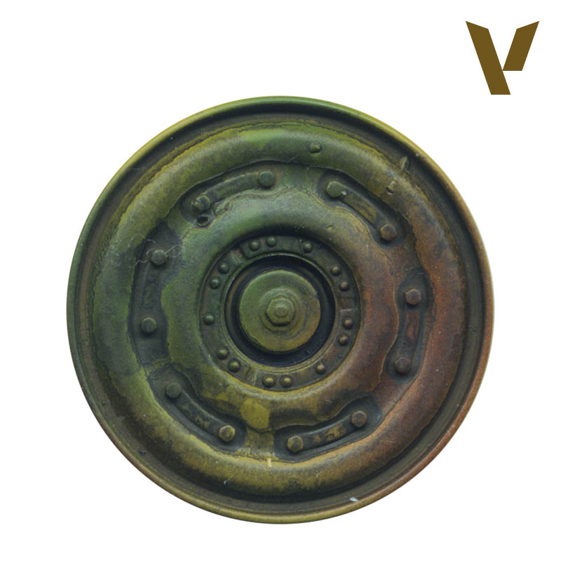 Vallejo Wash FX Oiled Earth