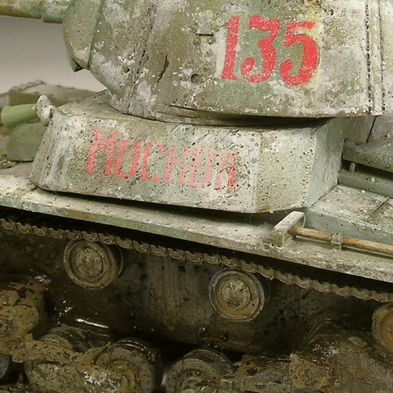 Vallejo Weathering FX Brown Splash Mud