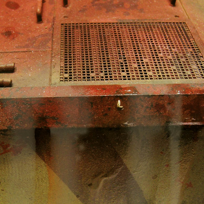 Vallejo Weathering FX Rain Marks