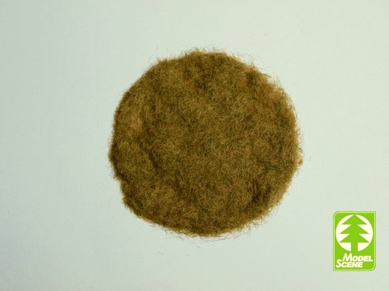 Model Scene - 002-04 - 2mm Grass Flock in Late Summer (50g)