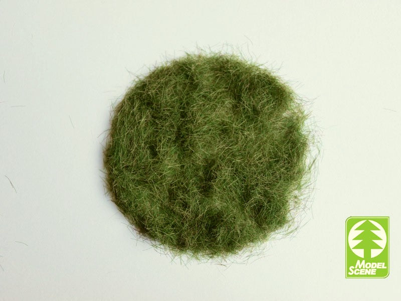 Model Scene - 004-03 - 4.5mm Grass Flock in Early Summer (50g)
