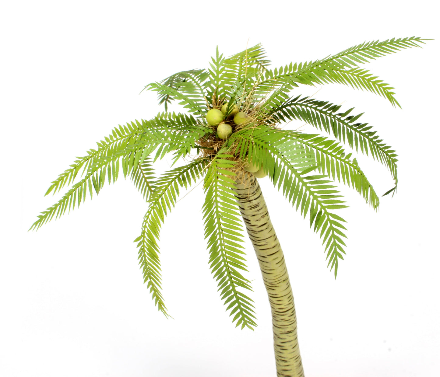 Model Scene - VG7-034 - Medium Palm Leaves
