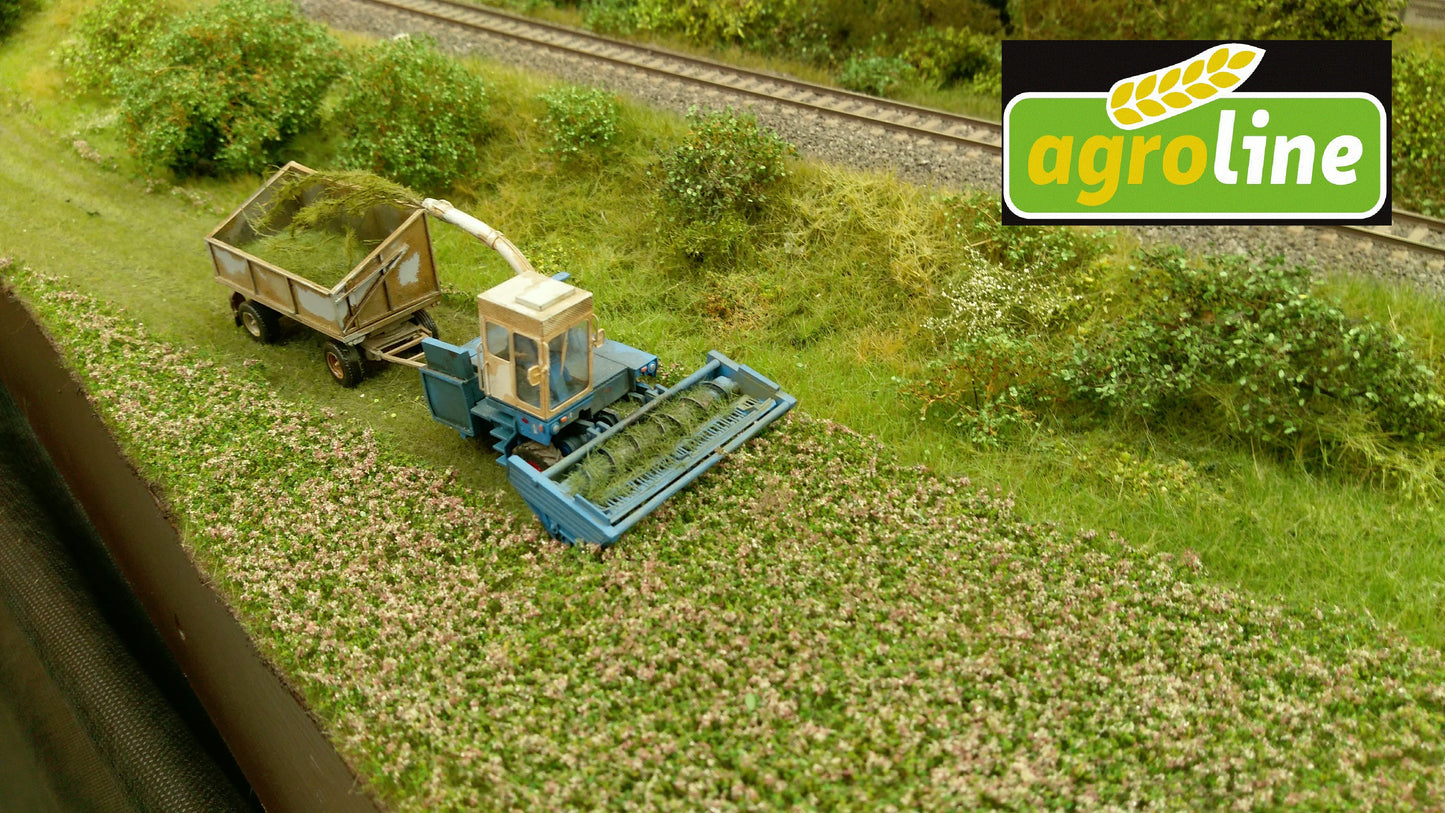 Blooming Clover Field Mat