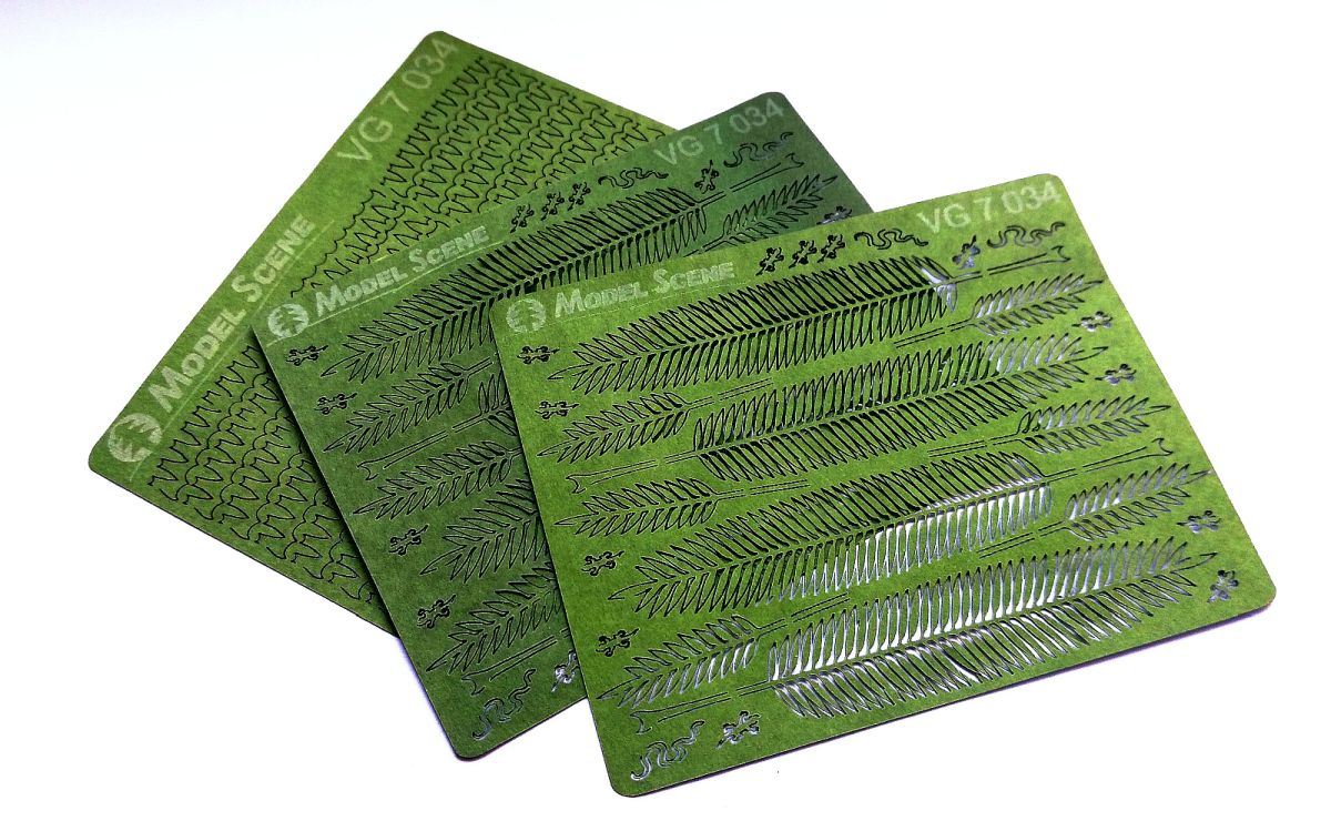 Medium Palm Leaves
