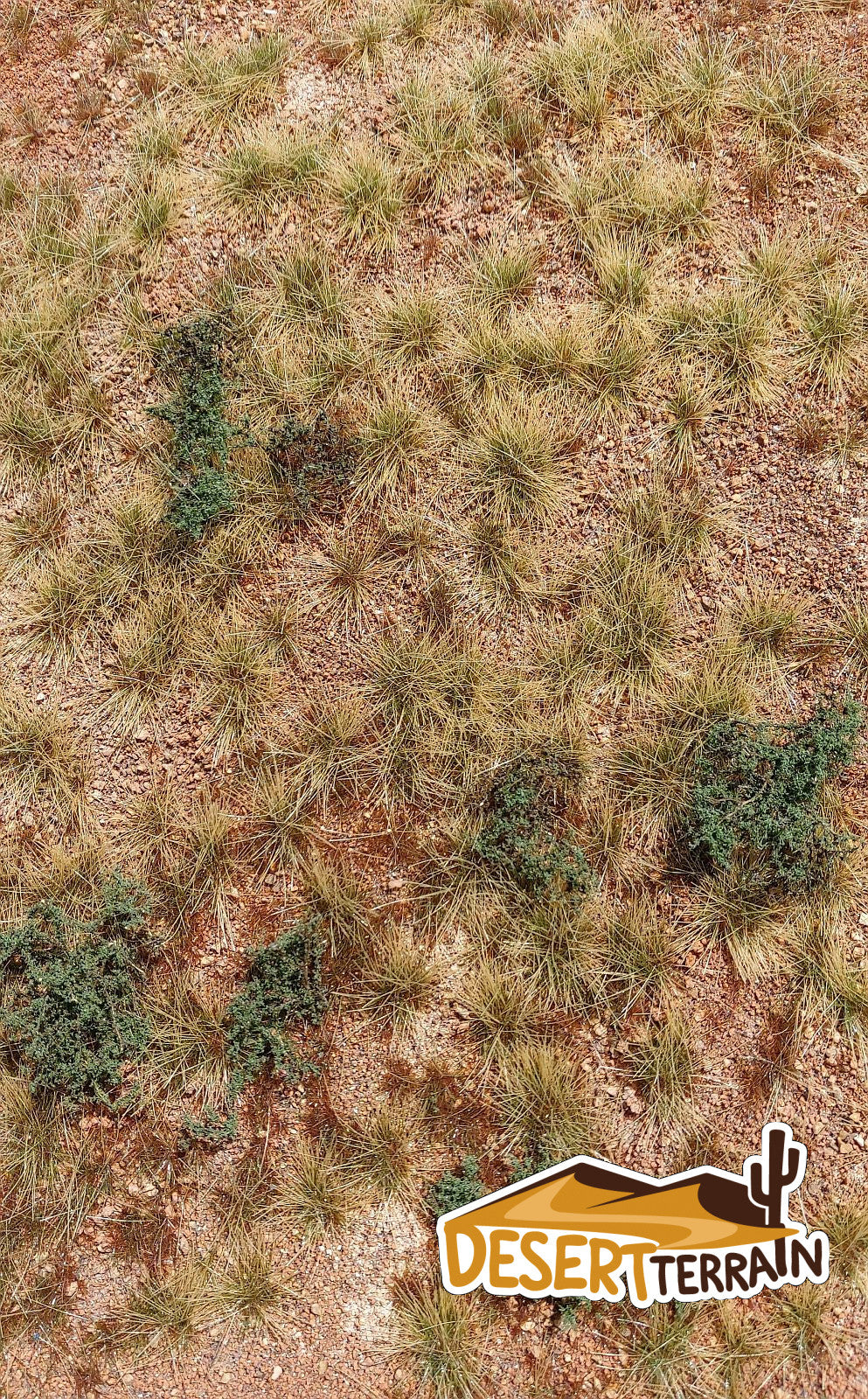 Grassy Desert Mat (18x28cm)
