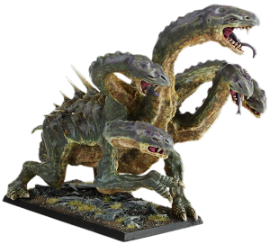 Tygandr, Hydra of Khthon [half price]