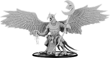 Hetseentchax, One-Headed Phoenix Demon [half price]
