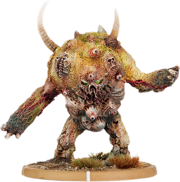 The Pustulent One, Rot Beast [2 for 1]