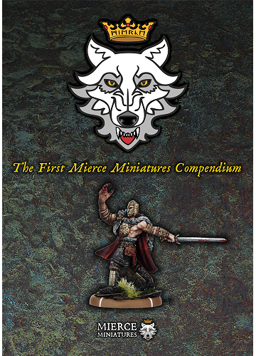 The First Mierce Miniatures Compendium