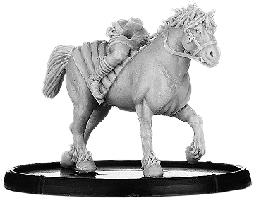 Utocc, Dúngal's Pony [half price]