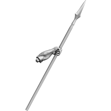 Rædwulf - Left Arm with Spear