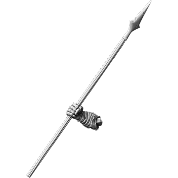 Siweard - Right Arm with Spear