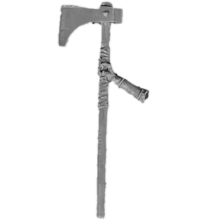Æthelglyth - Right Hand with Axe