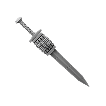 Hunter Hrōr - Sword