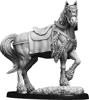 Eorling, Wulfhere's Horse