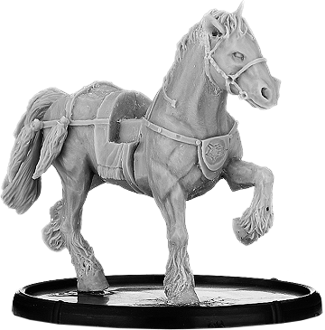 Bealdānum, Eadric's Horse [half price]