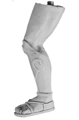 Talos - Left Leg