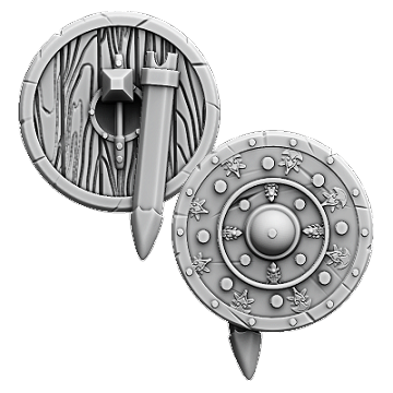 Agathae - Parma Shield