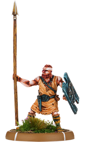 Fidain, Gairlom Warrior [surplus stock]