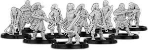 Crossbows of Dun Durn, Elbharu Unit (10x warriors) [surplus stock]