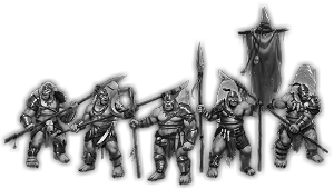 Oghu Guardians, Morgair Oghur Unit