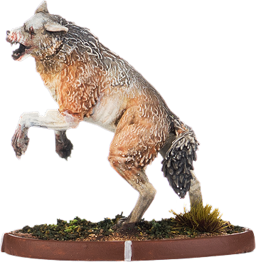 Sweorcan, Great Wulf [25% off]