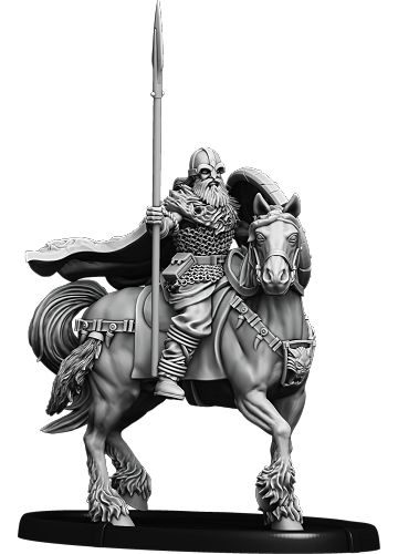Widmund, Duguth Ēored Warrior