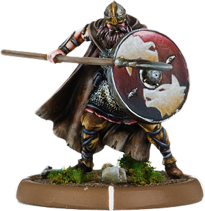 Widmund, Duguth Warrior