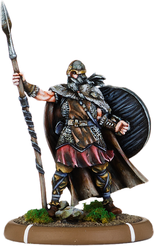 Kenric, Duguth Warrior