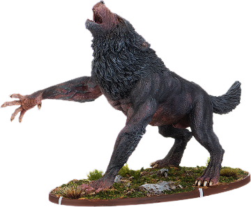 Howling Cnebba, Mægenwulf [40% off]