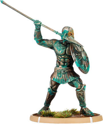 Kreios, Mesokolossos Warrior [surplus stock]