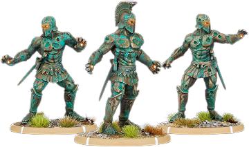 The Searing Ones, Pyrokolossos Unit [40% off]