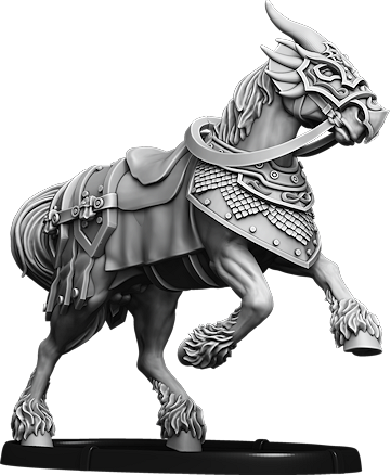 Gwynna, Urien's Horse