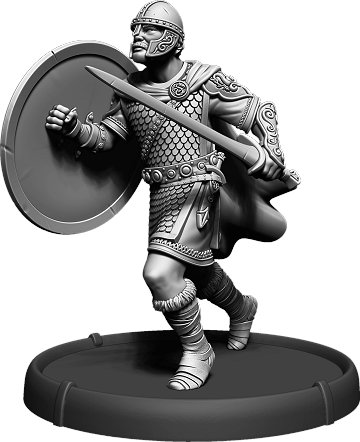 Dafydd, Teulu Warrior [surplus stock]