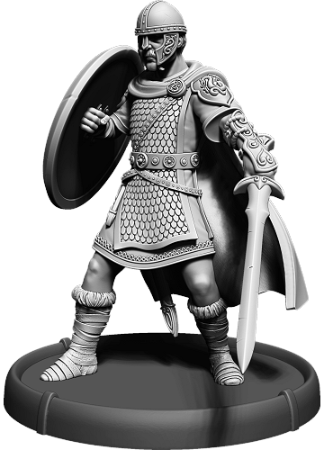 Emyr, Teulu Warrior [surplus stock]