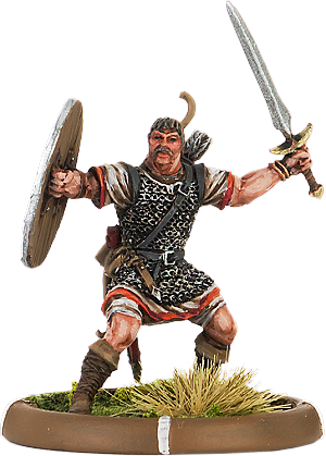 Gafan, Rhyfelwr Warrior [surplus stock]