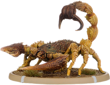 Sicatus, Skorpion Minor [half price]
