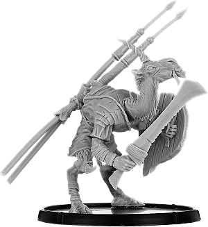 Gabbaja, Dromedus Warrior [half price]