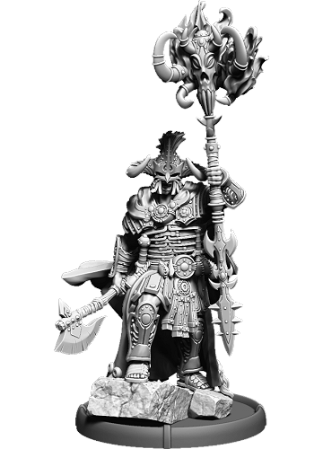 Malus of Antioch, Magus Infernum Primus on Foot [25% off]