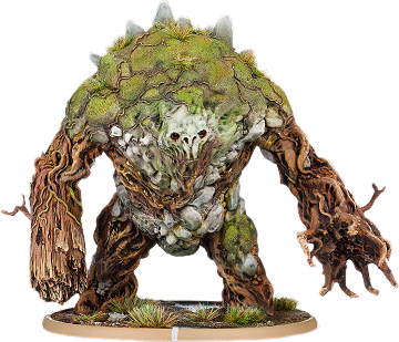 Mórannach, Beast of Cill Chonn Bog [half price]
