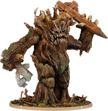 Murderous Cúlaítar, Oak Beast of Lagáin Forest [2 for 1]
