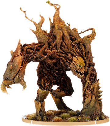 Andain, Beast of Liathdrúim Root [half price]
