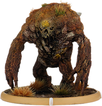 Arroch, Peat Beast Warrior [half price]