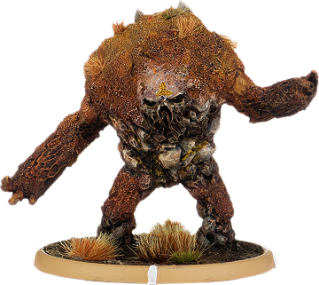 Donnach, Peat Beast Warrior [half price]